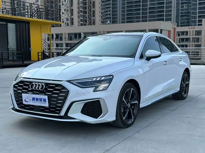 Audi A3 2022, арт. CN-3713303 — фото 1