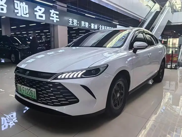 BYD Qin Plus 2025, арт. CN-3713316 — фото 1