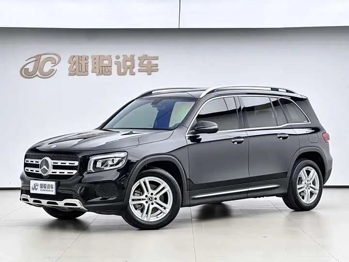 Mercedes-Benz GLB-Class 2023, арт. CN-3713321 — фото 1