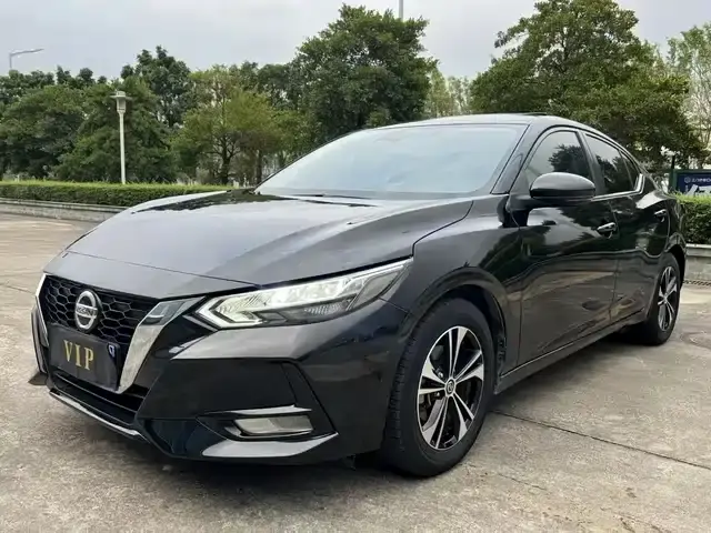 Nissan Sylphy 2022, арт. CN-3713331 — фото 1