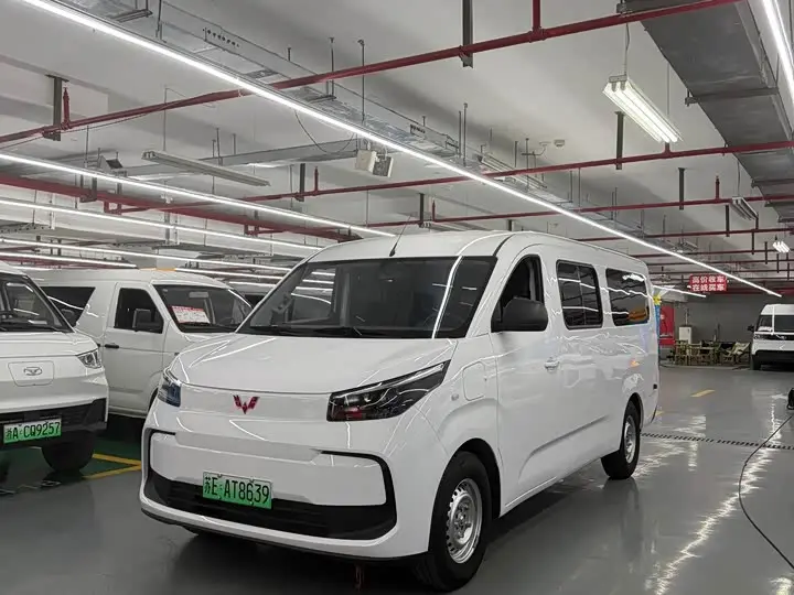 Wuling Yangguang Pro 2026, арт. CN-3713332 — фото 1