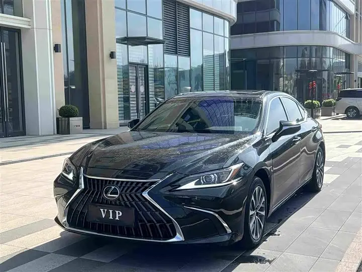 Lexus ES 2021, арт. CN-3713358 — фото 1