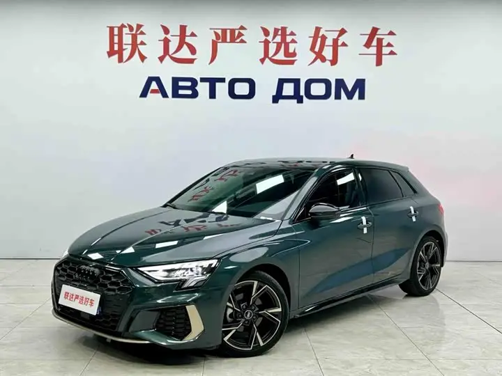 Audi A3 2024, арт. CN-3713373 — фото 1