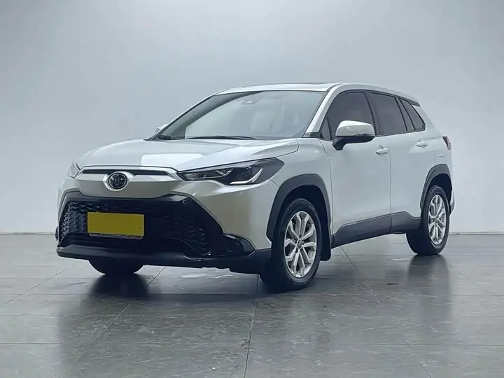 Toyota Frontlander 2022, арт. CN-3713395 — фото 1