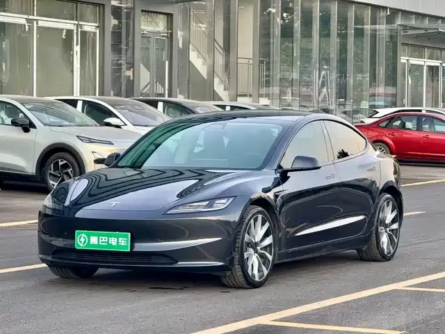 Tesla Model 3 2023, арт. CN-3713416 — фото 1