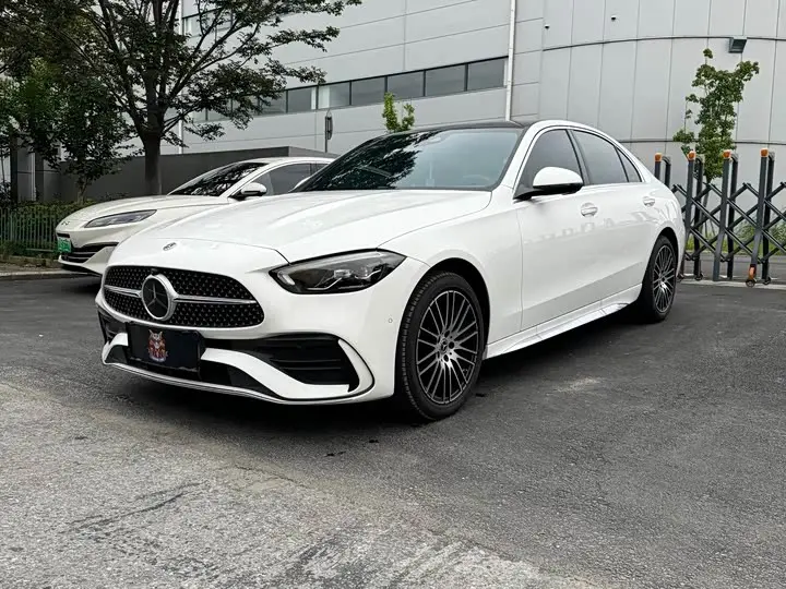 Mercedes-Benz C-Class 2026, арт. CN-3713434 — фото 1