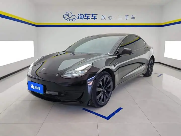 Tesla Model 3 2022, арт. CN-3713464 — фото 1