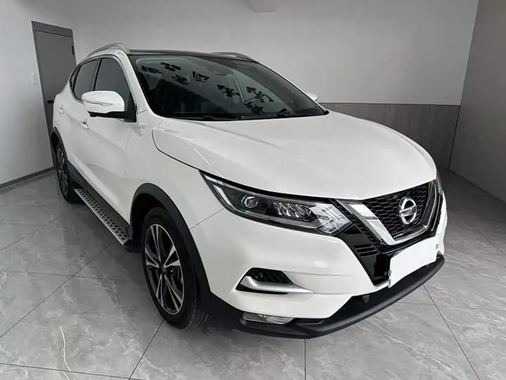 Nissan Qashqai 2022, арт. CN-3713478 — фото 1