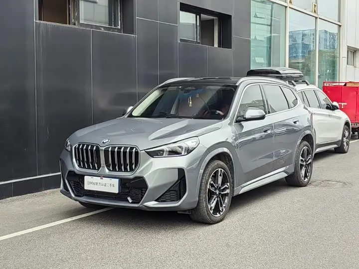 BMW X1 2023, арт. CN-3713519 — фото 1