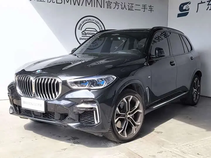 BMW X5 2022, арт. CN-3713532 — фото 1