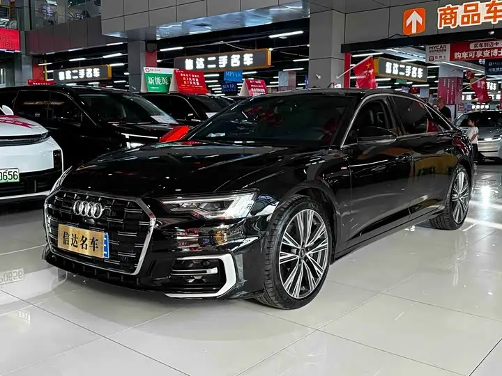 Audi A6L 2024, арт. CN-3713537 — фото 1