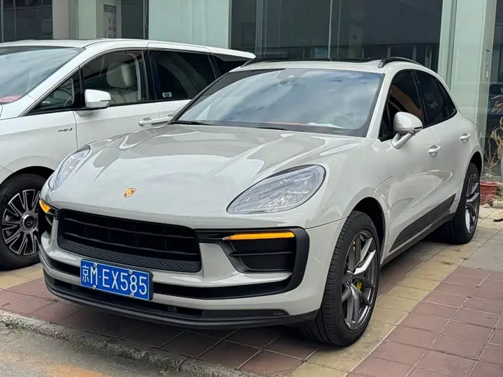 Porsche Macan 2022, арт. CN-3713569 — фото 1