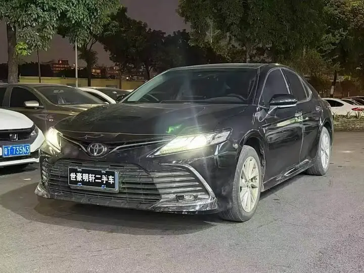 Toyota Camry 2021, арт. CN-3713598 — фото 1