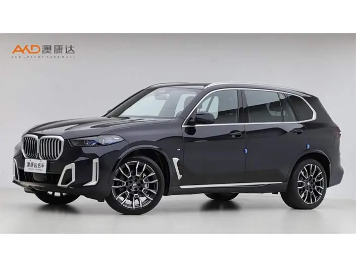 BMW X5 2023, арт. CN-3713608 — фото 1
