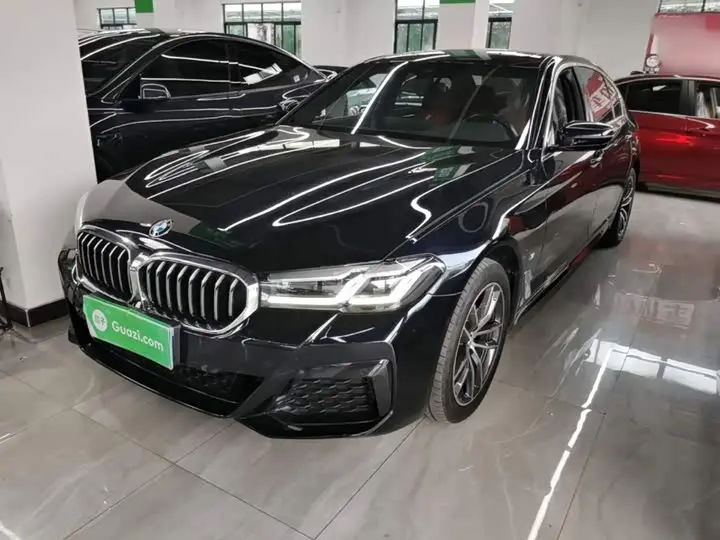 BMW 5 Series 2022, арт. CN-3713610 — фото 1
