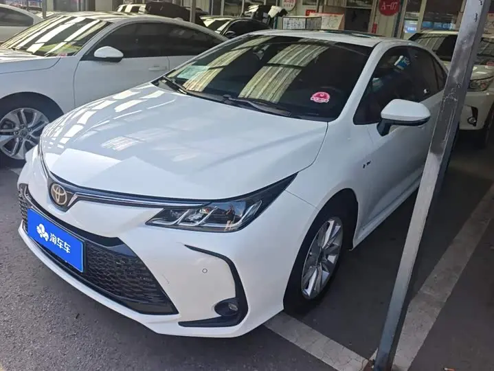 Toyota Corolla 2024, арт. CN-3713629 — фото 1
