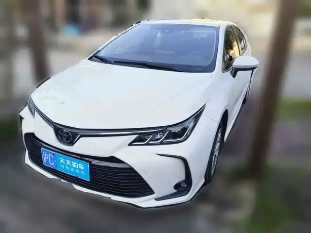 Toyota Corolla 2021, арт. CN-3713639 — фото 1