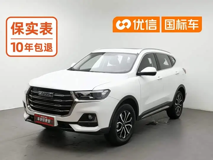 Haval H6 2021, арт. CN-3713664 — фото 1
