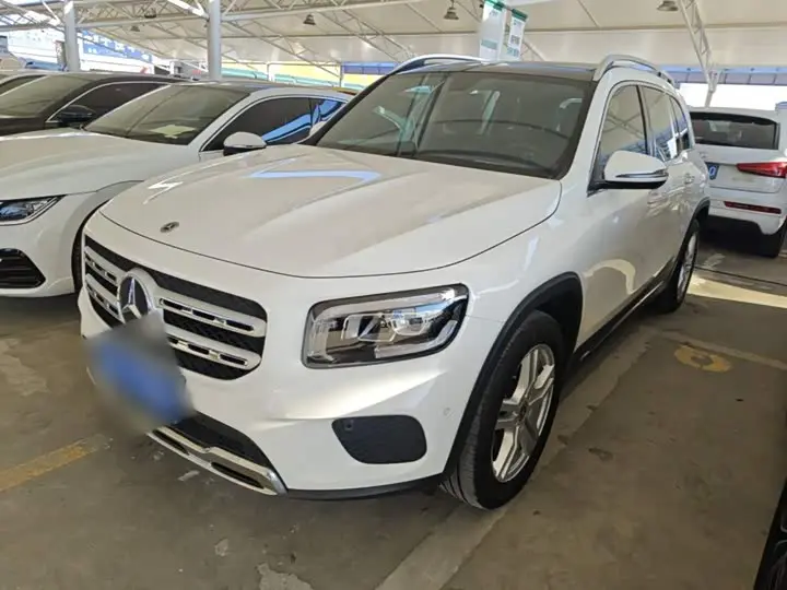 Mercedes-Benz GLB-Class 2022, арт. CN-3713678 — фото 1