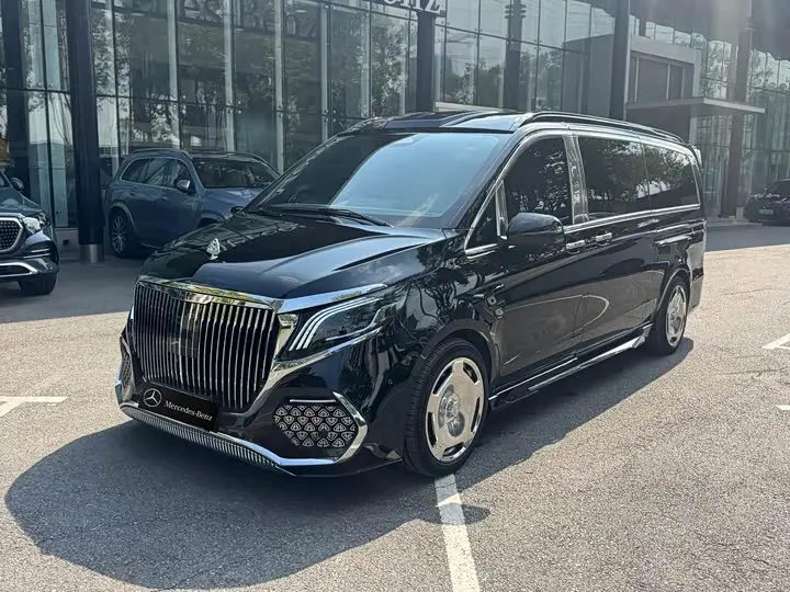 Mercedes-Benz Vito 2024, арт. CN-3713685 — фото 1