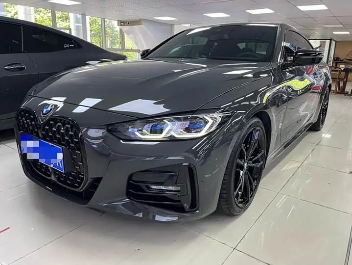 BMW 4 Series 2023, арт. CN-3713694 — фото 1