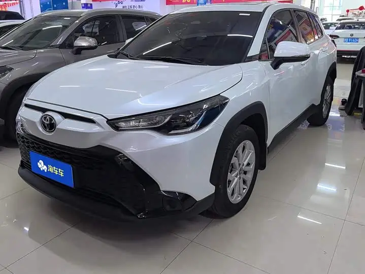 Toyota Frontlander 2024, арт. CN-3713697 — фото 1
