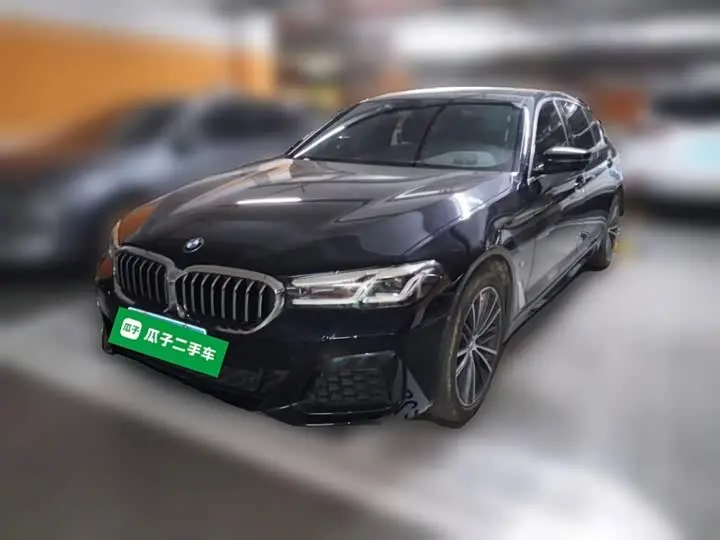 BMW 5 Series 2023, арт. CN-3713715 — фото 1