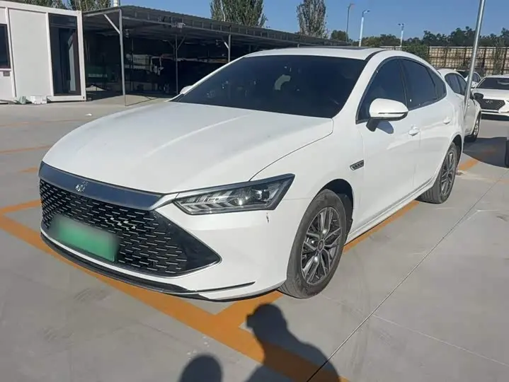 BYD Qin Plus 2023, арт. CN-3713757 — фото 1