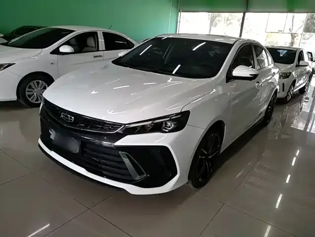 Geely Binrui 2022, арт. CN-3713759 — фото 1