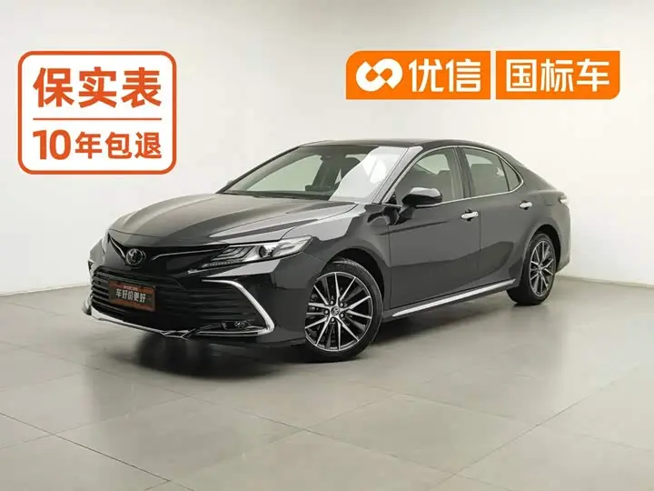 Toyota Camry 2023, арт. CN-3713762 — фото 1