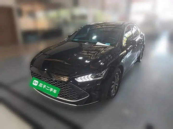 BYD Qin Plus 2023, арт. CN-3713776 — фото 1