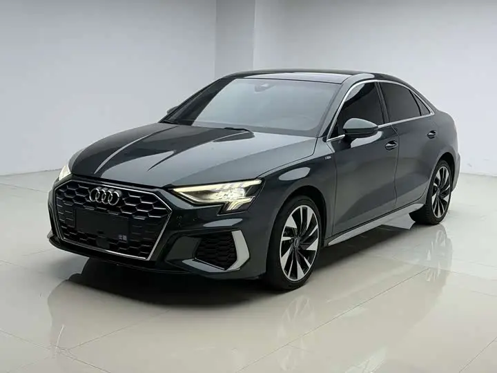 Audi A3 2023, арт. CN-3713814 — фото 1