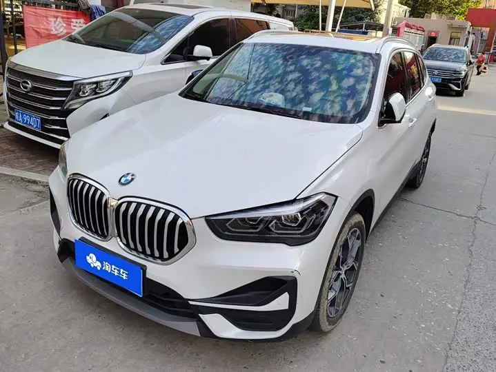 BMW X1 2022, арт. CN-3713836 — фото 1