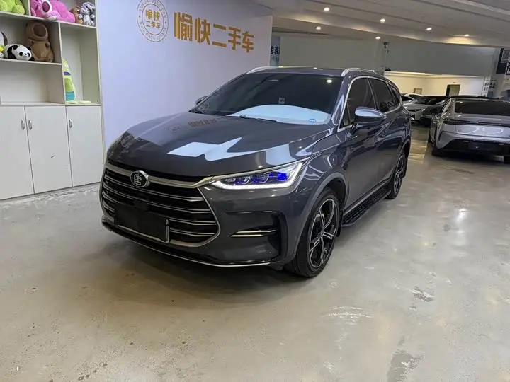BYD Tang Hybrid/EV 2021, арт. CN-3713868 — фото 1