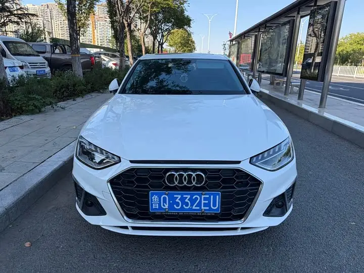 Audi A4L 2023, арт. CN-3713939 — фото 1