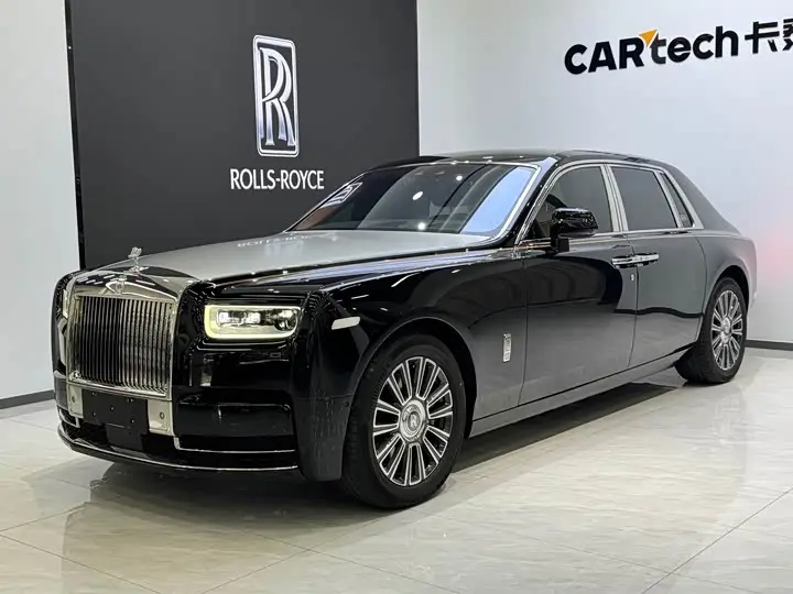 Rolls-Royce Phantom 2018, арт. CN-3713971 — фото 1