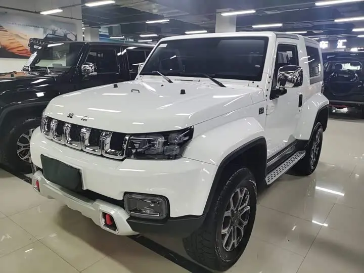 BAIC Beijing BJ40 2024, арт. CN-3713993 — фото 1