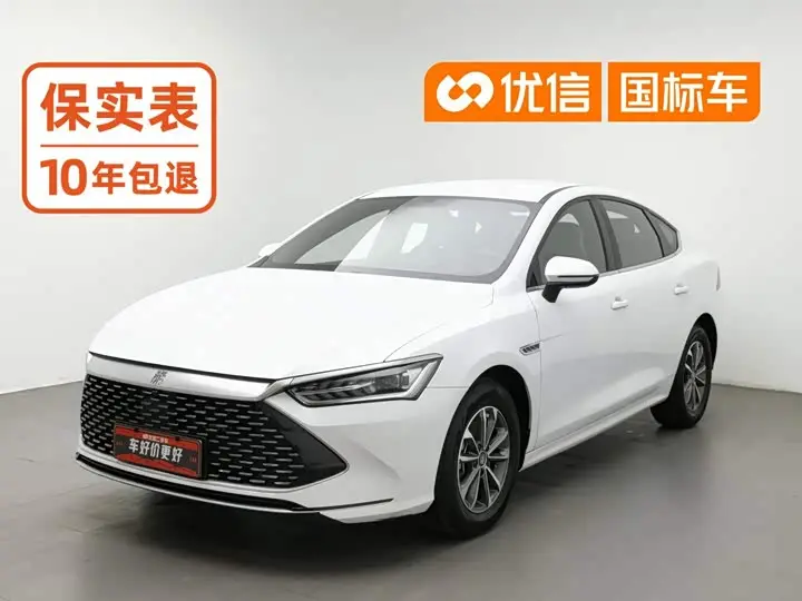 BYD Qin Plus 2024, арт. CN-3714010 — фото 1