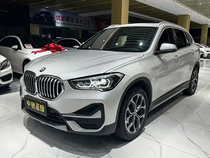 BMW X1 2022, арт. CN-3714033 — фото 1