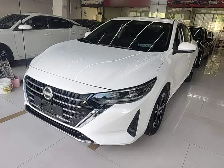 Nissan Sylphy 2023, арт. CN-3714039 — фото 1