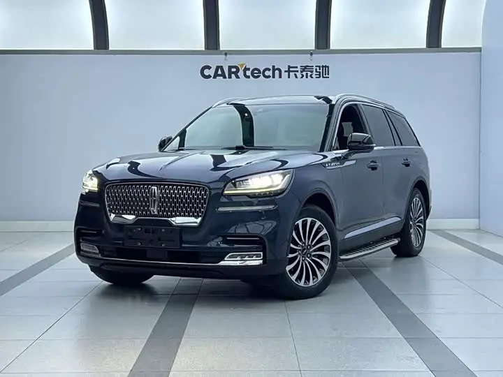 Lincoln Aviator 2021, арт. CN-3714045 — фото 1