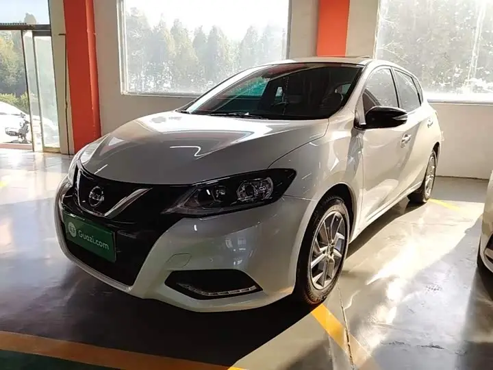 Nissan Tiida 2024, арт. CN-3714047 — фото 1