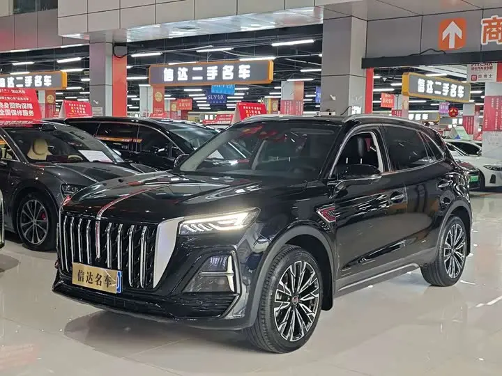 Hongqi HS5 2025, арт. CN-3714065 — фото 1