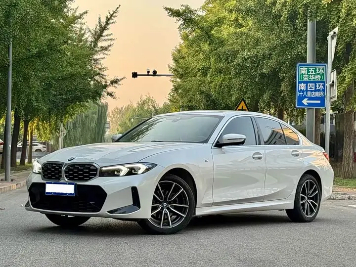 BMW 3 Series 2025, арт. CN-3714066 — фото 1