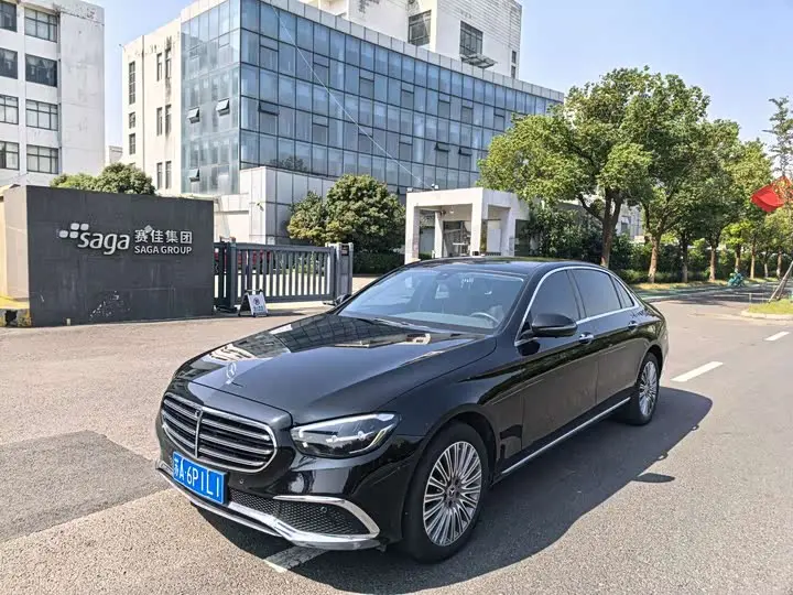 Mercedes-Benz E-Class 2022, арт. CN-3714092 — фото 1