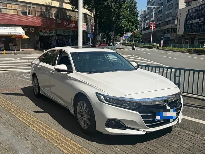 Honda Accord 2021, арт. CN-3714130 — фото 1
