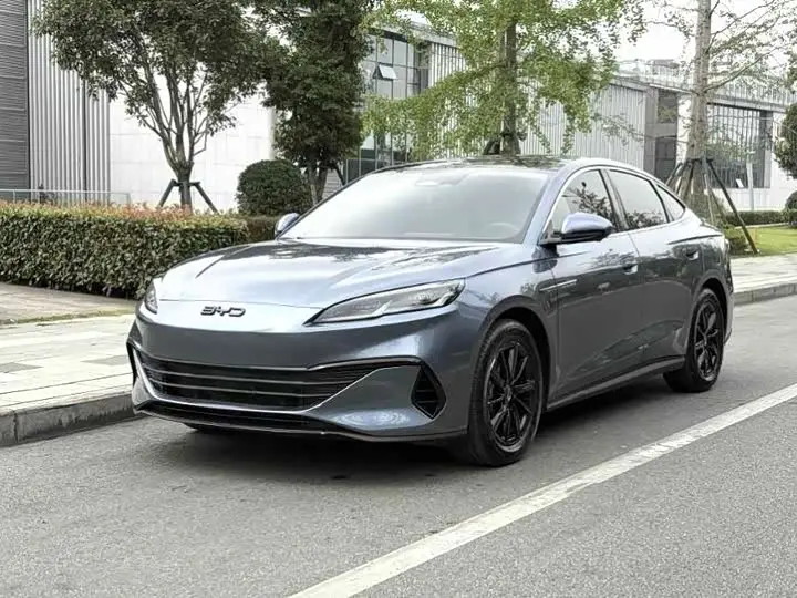 BYD Seal 06 Hybrid/EV 2024, арт. CN-3714136 — фото 1