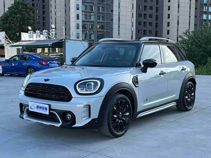 Mini Countryman 2022, арт. CN-3714145 — фото 1