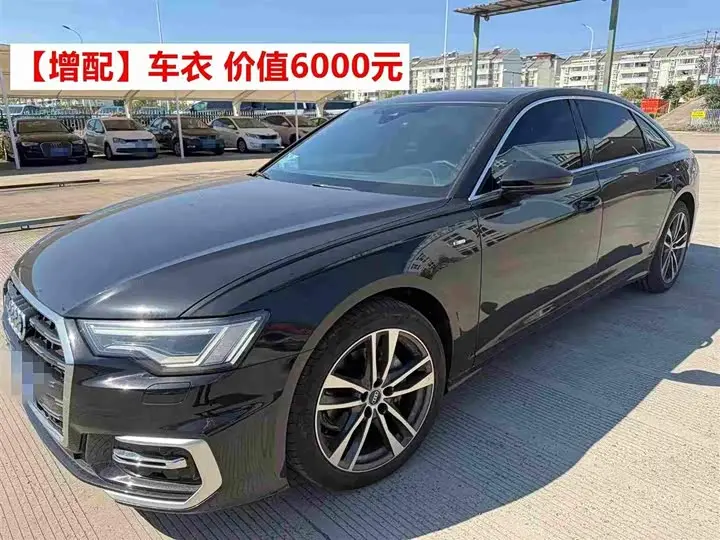 Audi A6L 2024, арт. CN-3714146 — фото 1