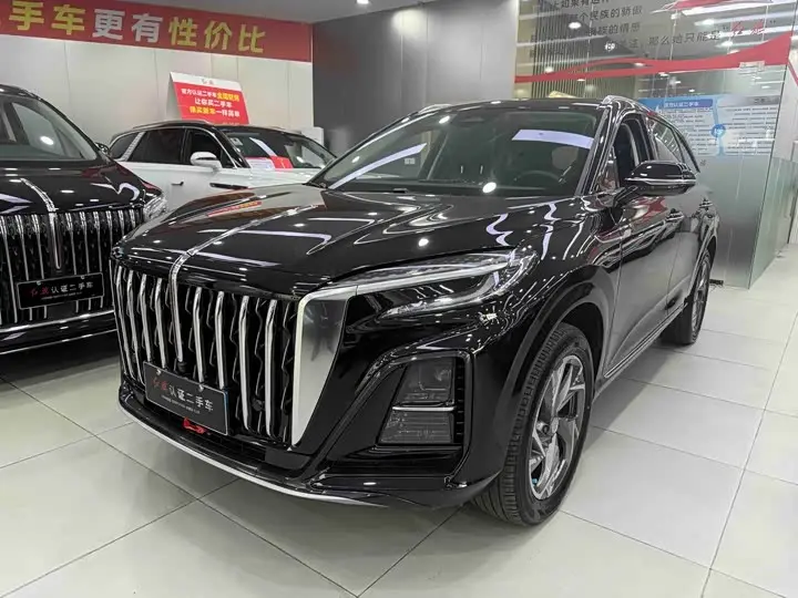 Hongqi HS3 Hybrid 2024, арт. CN-3714147 — фото 1